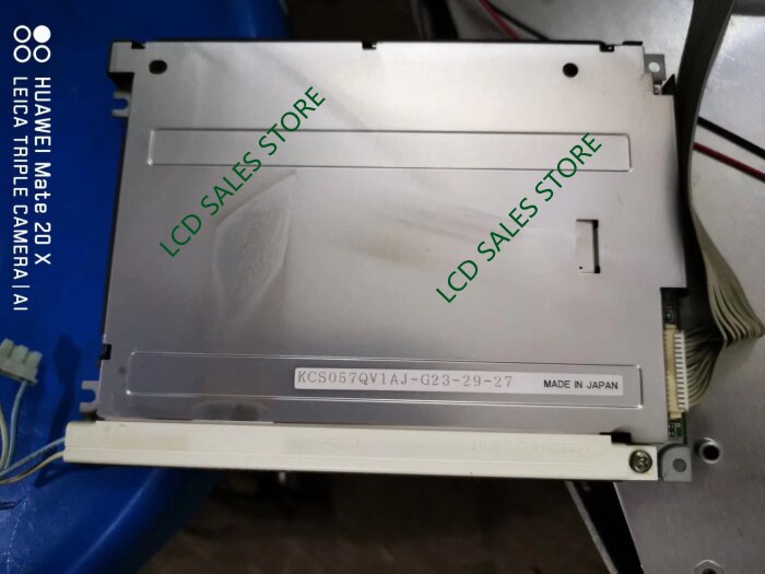  KCS057QV1AJ-G23 KCS057QV1AJ 5.7INCH 15 